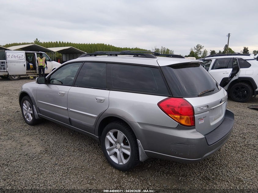 2005 Subaru Outback 2.5Xt