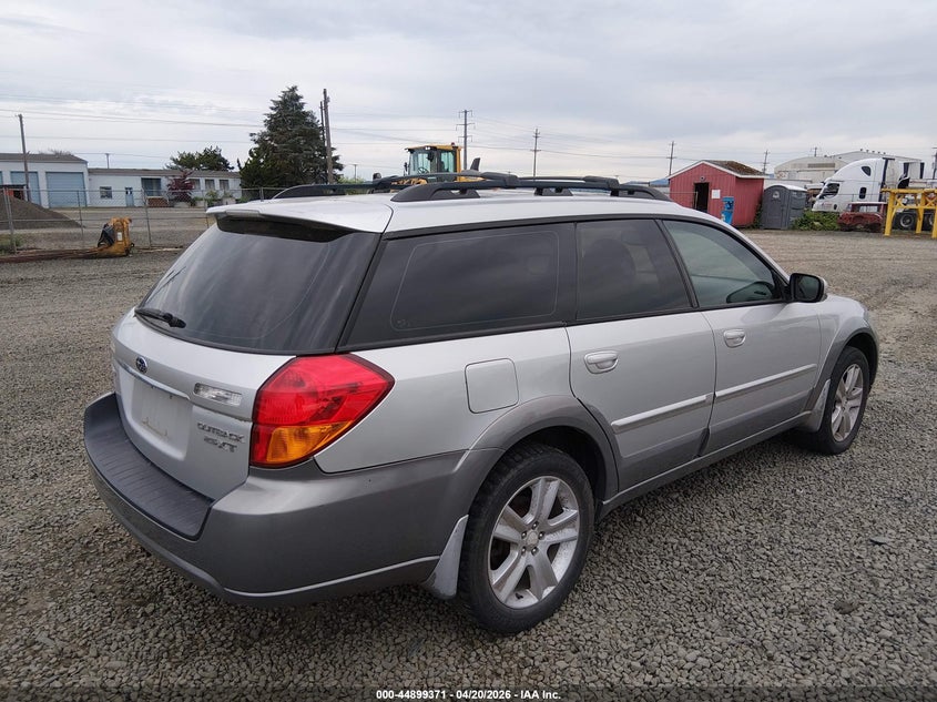 2005 Subaru Outback 2.5Xt