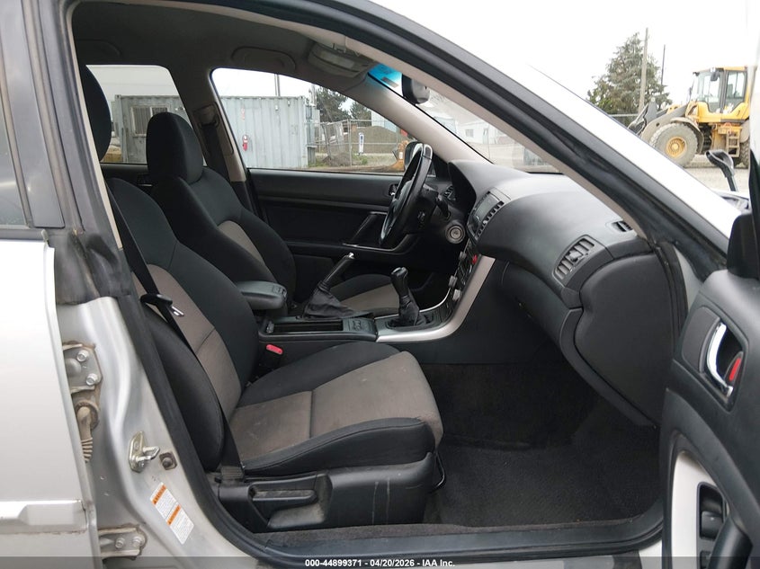 2005 Subaru Outback 2.5Xt