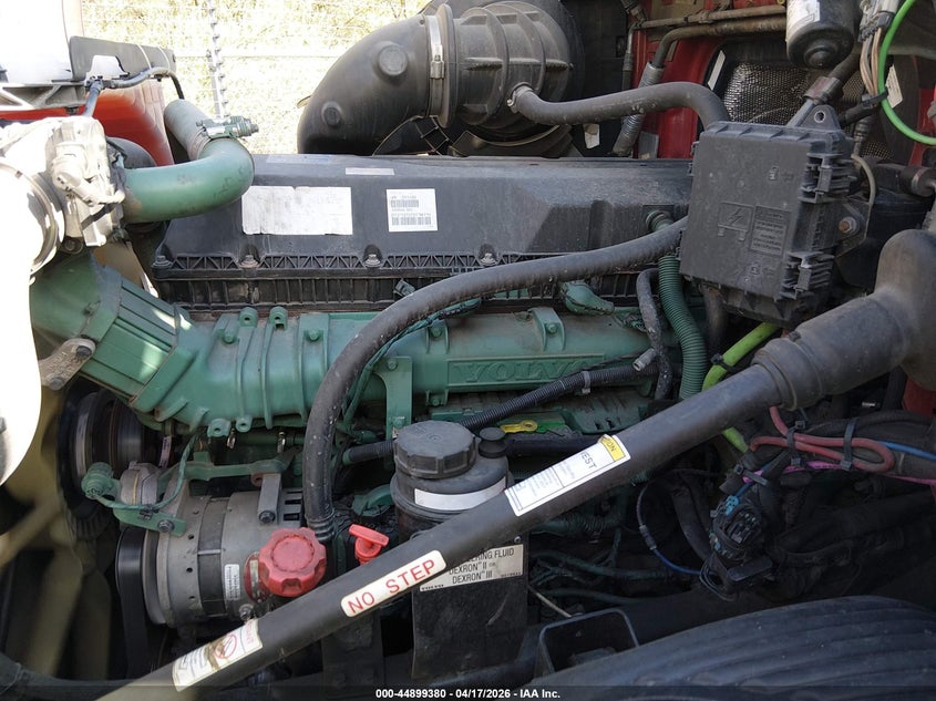 2020 Volvo Vnl VIN: 4V4NC9EH2LN251100 Lot: 44899380