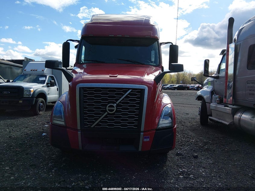 2020 Volvo Vnl VIN: 4V4NC9EH2LN251100 Lot: 44899380