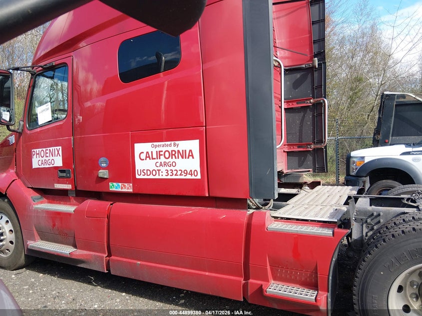 2020 Volvo Vnl VIN: 4V4NC9EH2LN251100 Lot: 44899380
