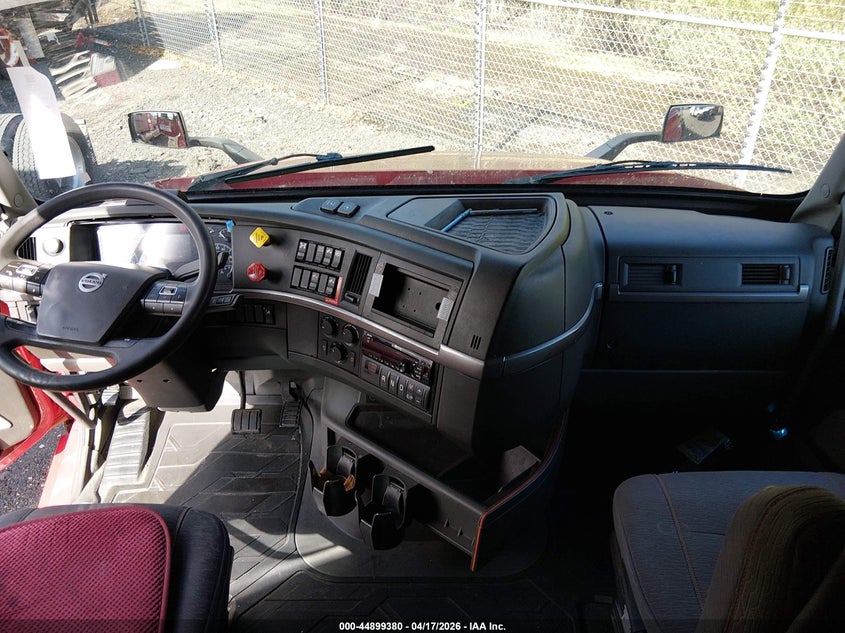 2020 Volvo Vnl VIN: 4V4NC9EH2LN251100 Lot: 44899380