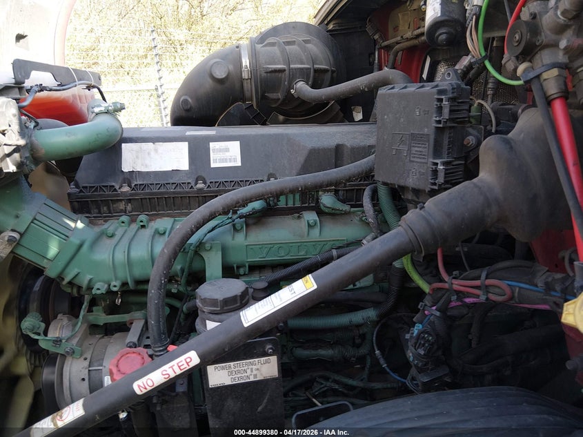 2020 Volvo Vnl VIN: 4V4NC9EH2LN251100 Lot: 44899380