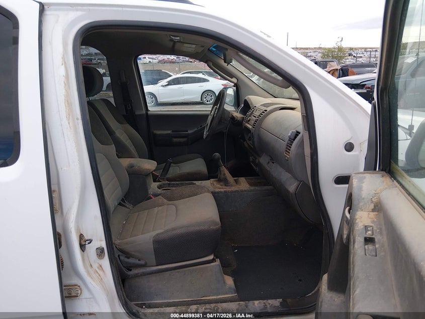 2007 Nissan Xterra S