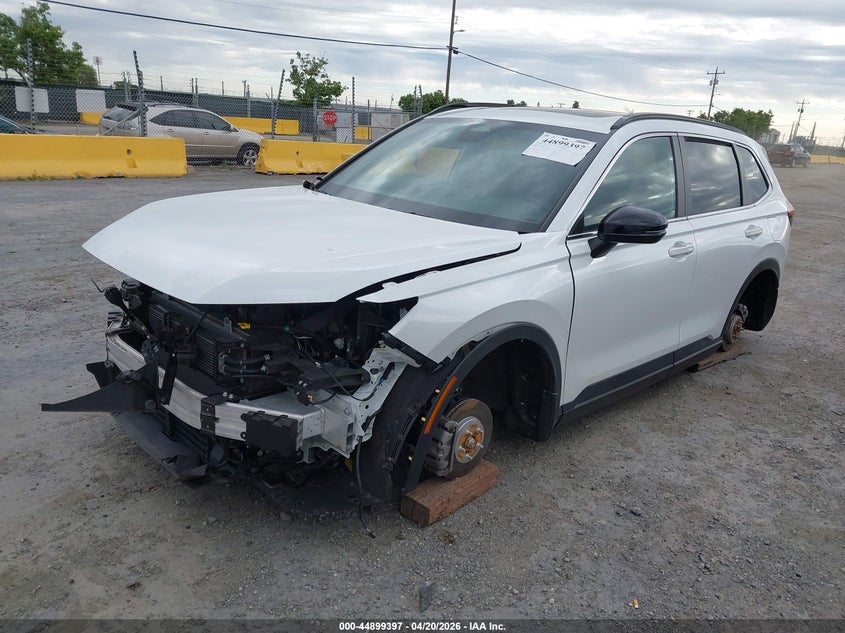2024 Honda Cr-V Hybrid Sport 7FARS5H54RE008037 photo 1