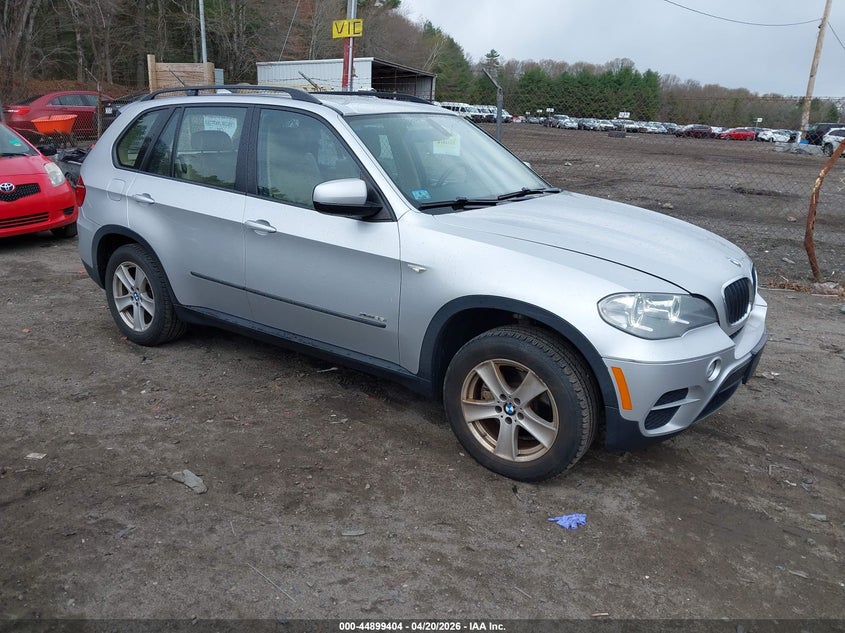 2013 BMW X5 xDrive35I/xDrive35I Premium/xDrive35I Sport Activity