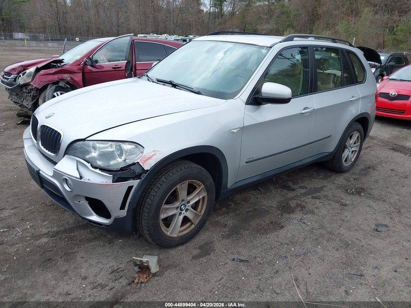 2013 BMW X5 xDrive35I/xDrive35I Premium/xDrive35I Sport Activity