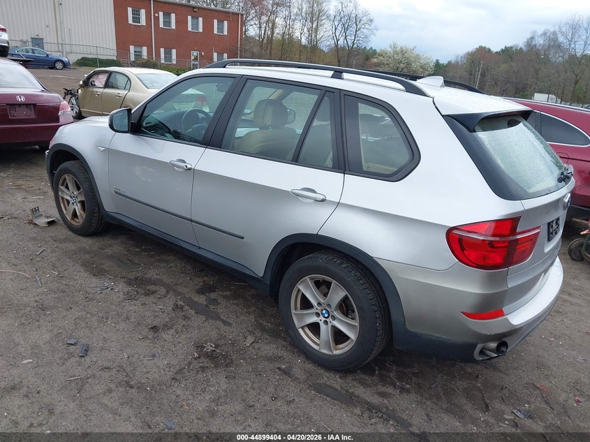 2013 BMW X5 xDrive35I/xDrive35I Premium/xDrive35I Sport Activity