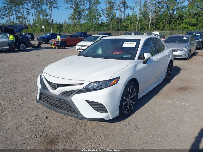 2019 Toyota Camry Se