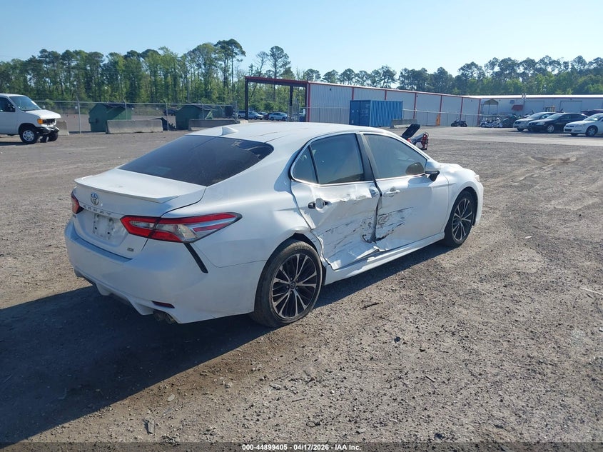 2019 Toyota Camry Se