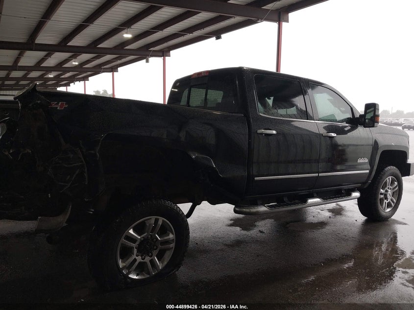 AtlanticExpress - Chevrolet Silverado 2500