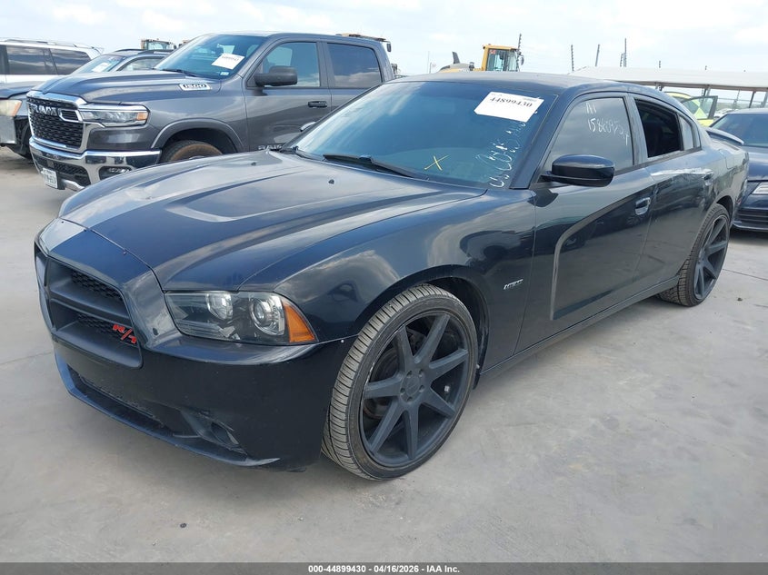 2013 Dodge Charger Road/Track