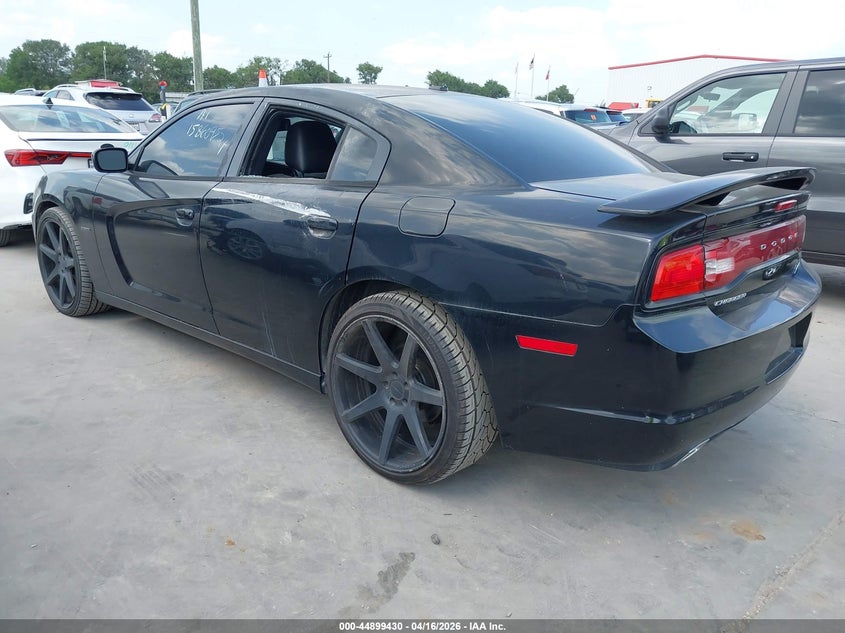 2013 Dodge Charger Road/Track