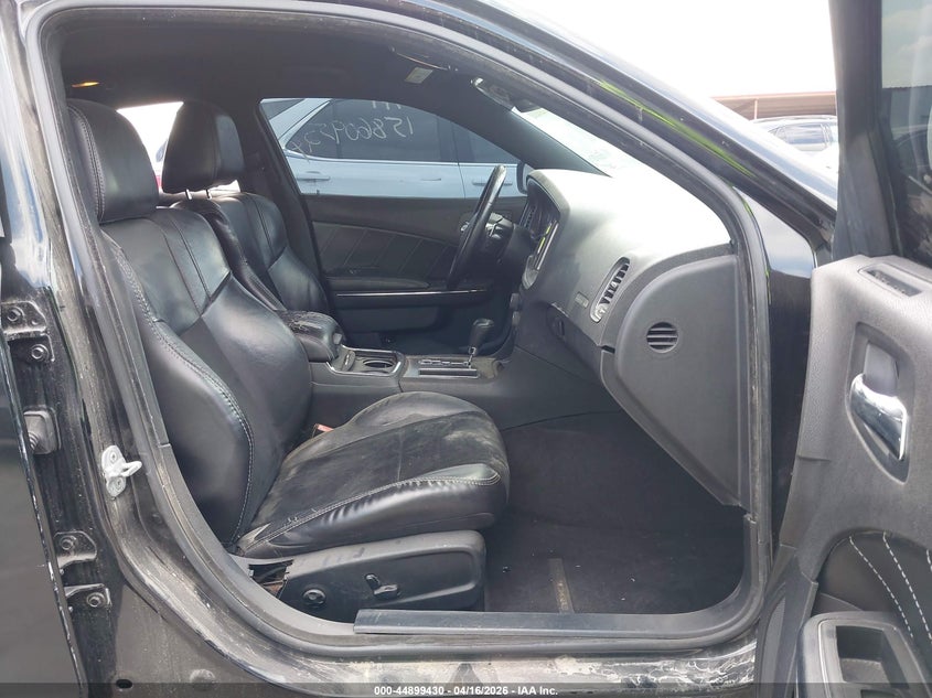 2013 Dodge Charger Road/Track