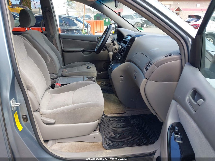 2005 Toyota Sienna Le