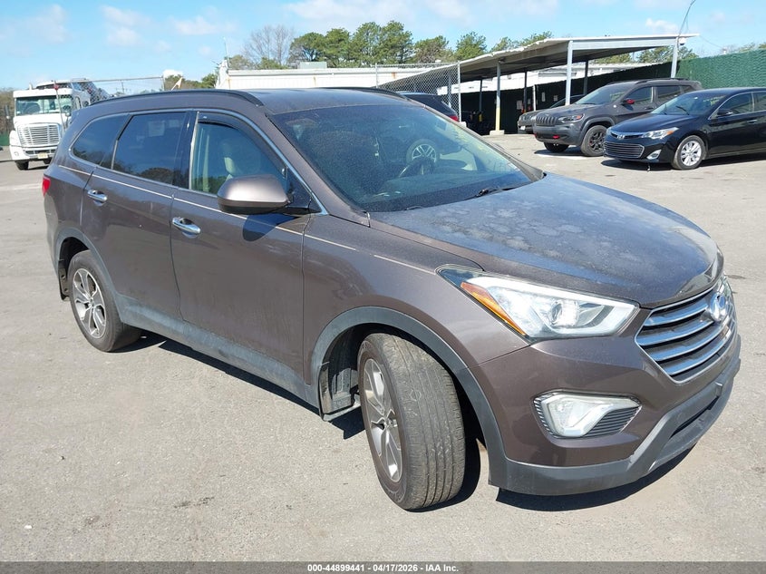 2013 Hyundai Santa Fe Gls