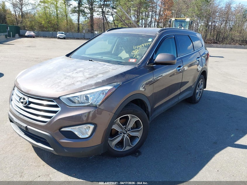 2013 Hyundai Santa Fe Gls