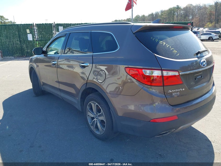 2013 Hyundai Santa Fe Gls