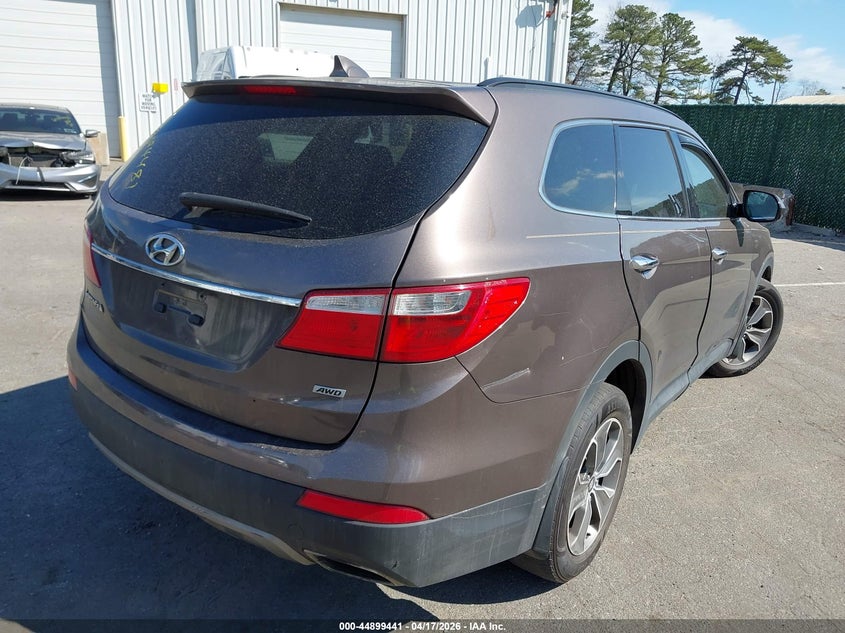 2013 Hyundai Santa Fe Gls