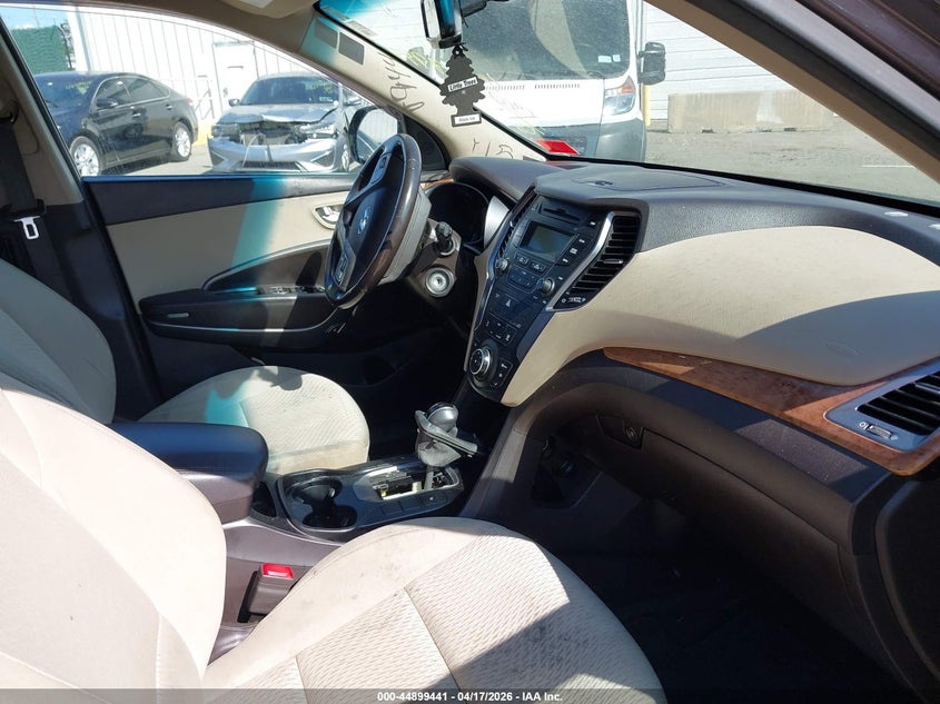 2013 Hyundai Santa Fe Gls