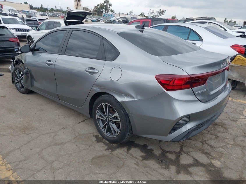 VIN 3KPF24AD0PE604422 2023 KIA FORTE LXS