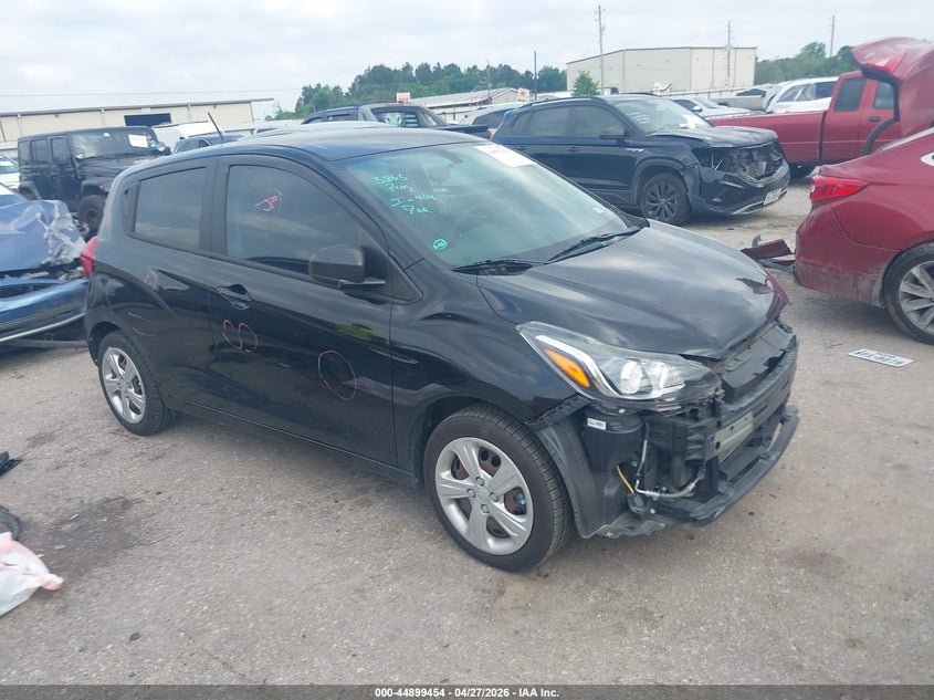 CHEVROLET SPARK FWD LS AUTOMATIC 2020