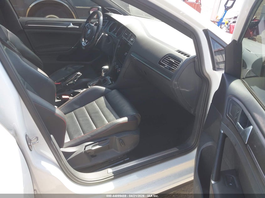 2019 Volkswagen Golf Gti 2.0T Autobahn/2.0T Rabbit Edition/2.0T S/2.0T Se VIN: 3VW6T7AU7KM019864 Lot: 44899459