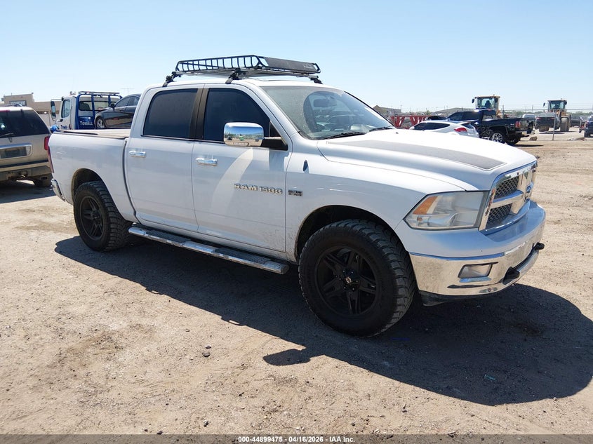 2011 Ram 1500 Laramie