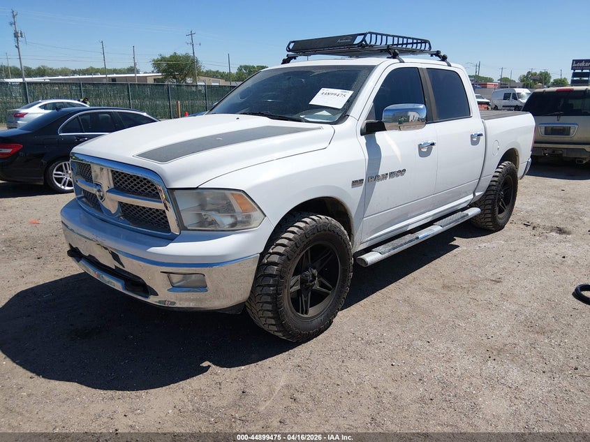 2011 Ram 1500 Laramie