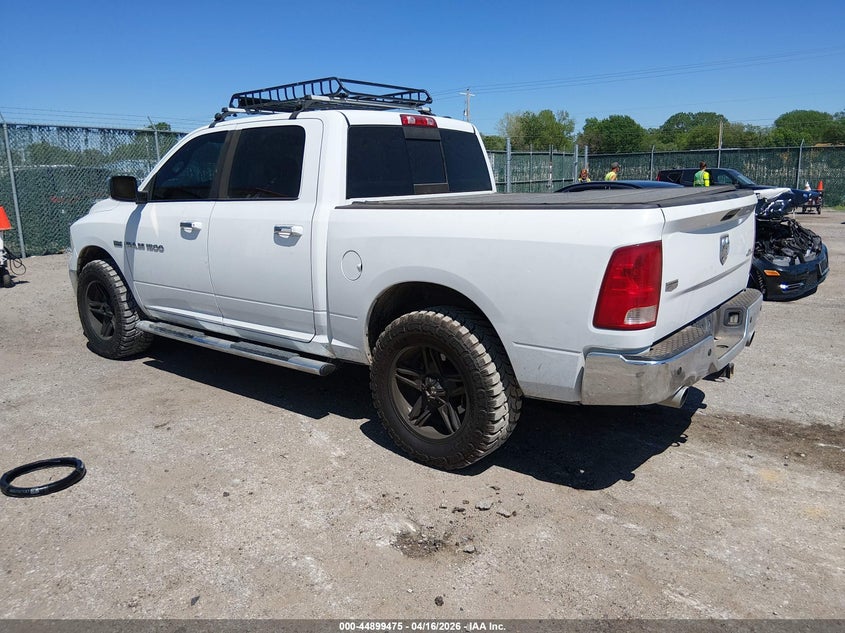 2011 Ram 1500 Laramie