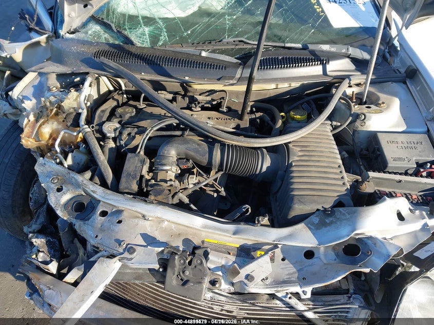 2006 Dodge Stratus Sxt VIN: 1B3EL46X56N155116 Lot: 44899479