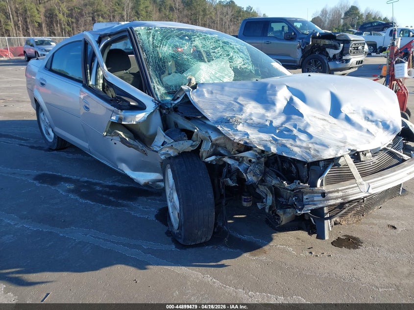 2006 Dodge Stratus Sxt VIN: 1B3EL46X56N155116 Lot: 44899479