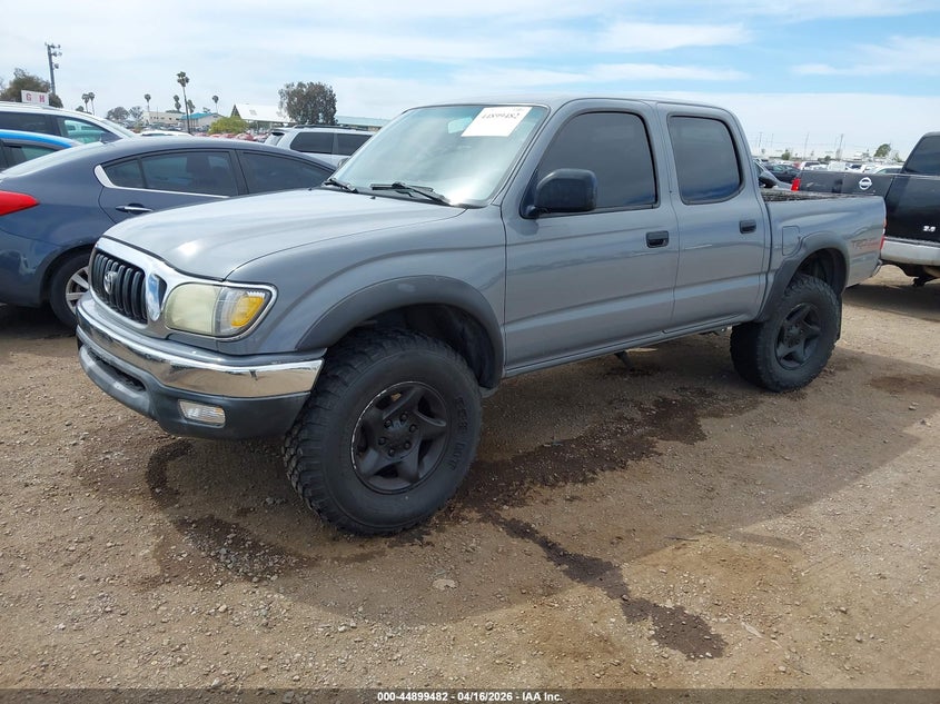 2003 Toyota Tacoma Prerunner V6