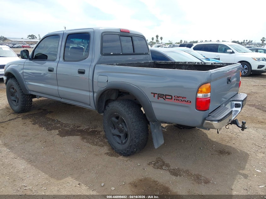 2003 Toyota Tacoma Prerunner V6