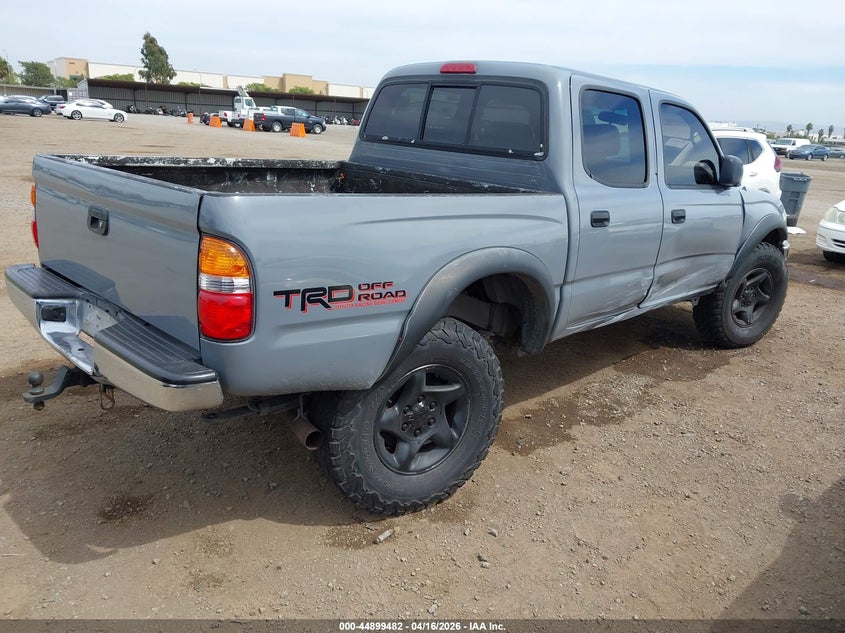 2003 Toyota Tacoma Prerunner V6