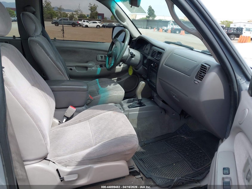 2003 Toyota Tacoma Prerunner V6