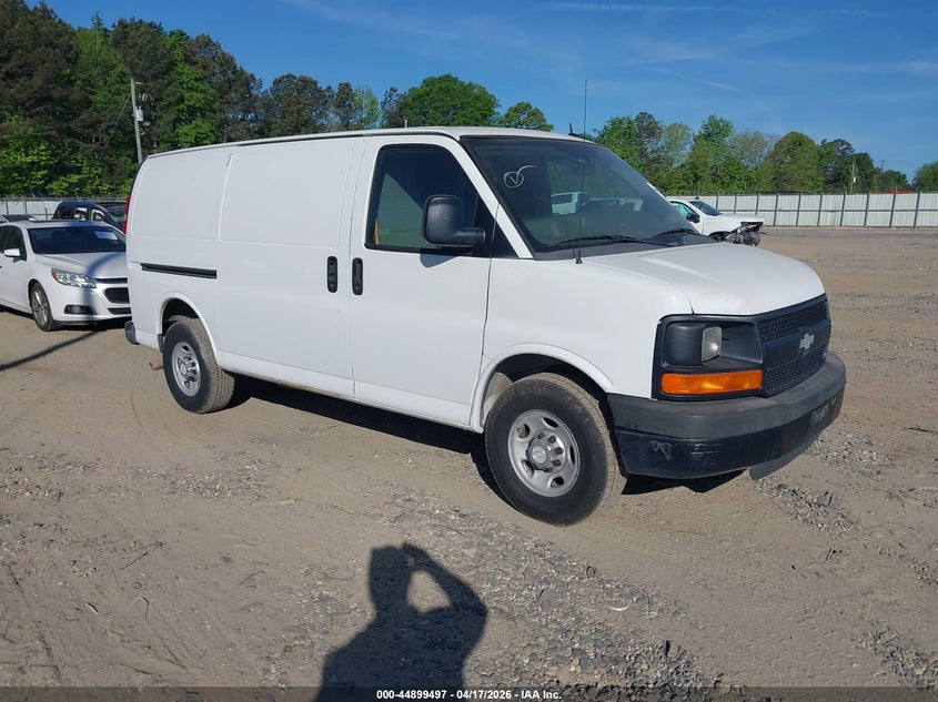 2015 Chevrolet Express 2500 Work Van