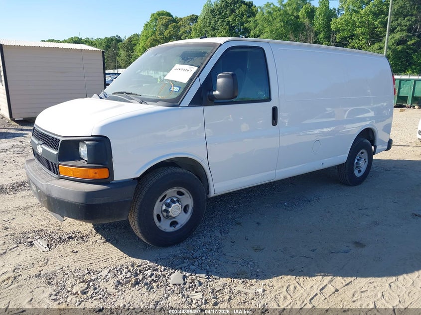2015 Chevrolet Express 2500 Work Van