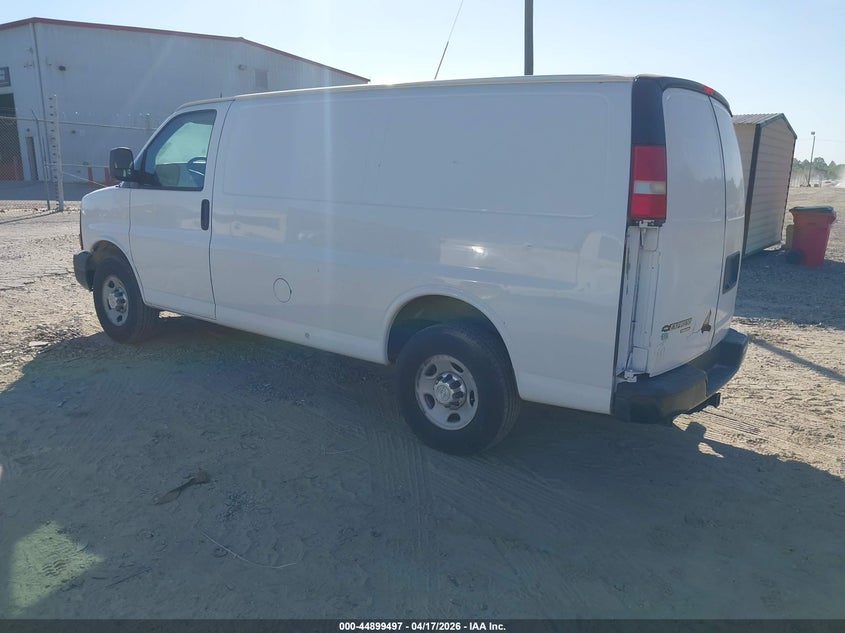 2015 Chevrolet Express 2500 Work Van