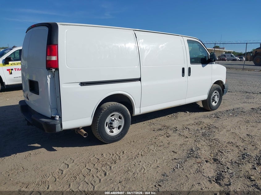 2015 Chevrolet Express 2500 Work Van