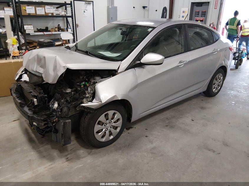 2017 Hyundai Accent Se