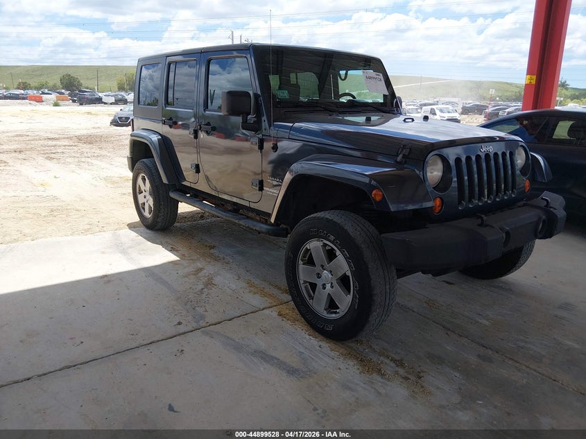 1J4GA591X7L215411 JEEP WRANGLER Photo 1