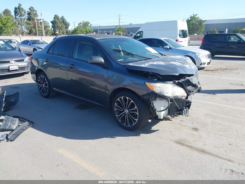 2011 Toyota Corolla Le