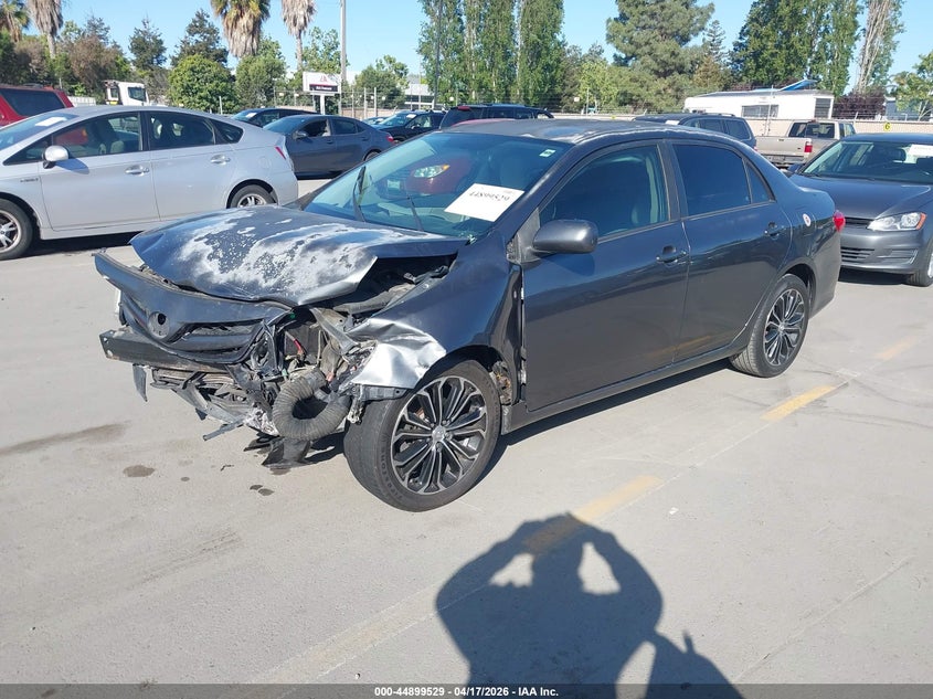 2011 Toyota Corolla Le