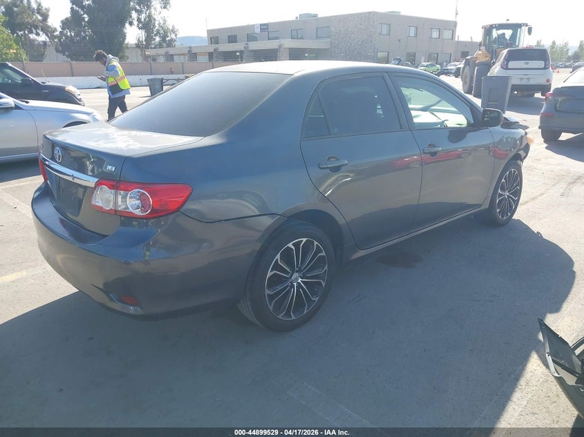 2011 Toyota Corolla Le