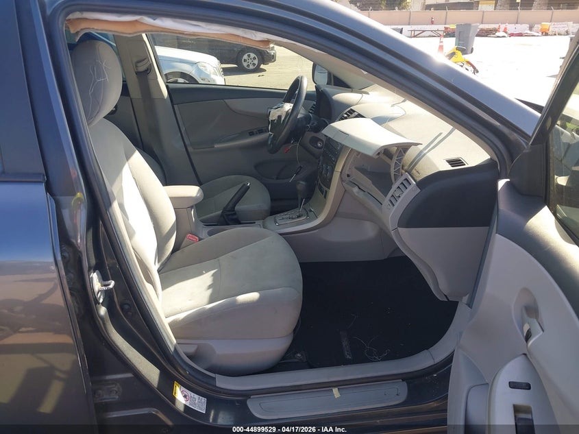 2011 Toyota Corolla Le