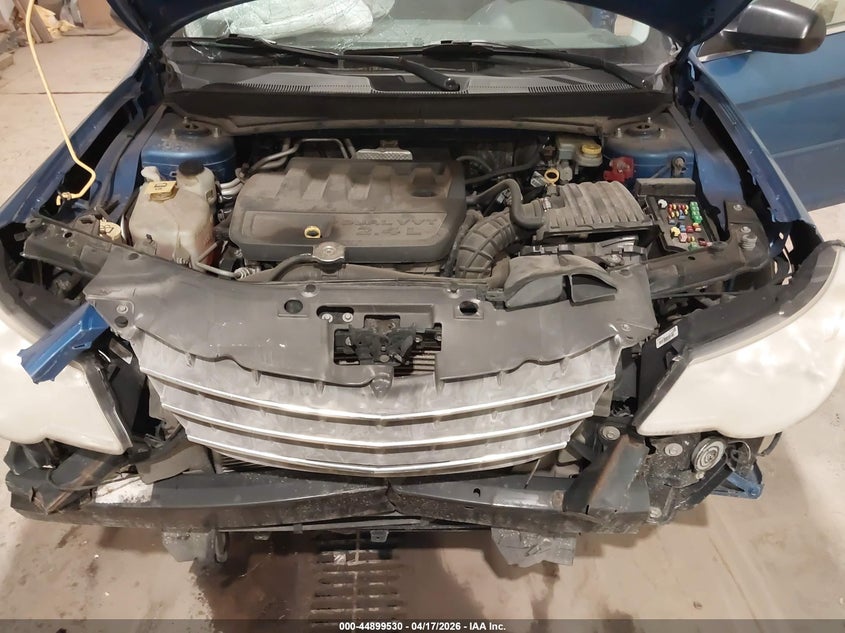 2008 Chrysler Sebring Lx VIN: 1C3LC46J38N236575 Lot: 44899530
