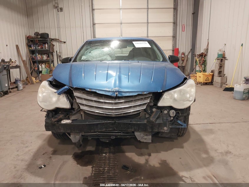 2008 Chrysler Sebring Lx VIN: 1C3LC46J38N236575 Lot: 44899530