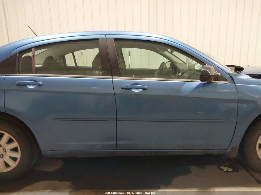 2008 Chrysler Sebring Lx VIN: 1C3LC46J38N236575 Lot: 44899530